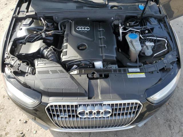 WA1UFAFL7DA054736 - 2013 AUDI A4 ALLROAD PREMIUM PLUS BLACK photo 11