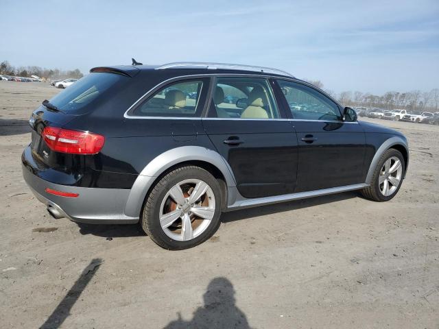 WA1UFAFL7DA054736 - 2013 AUDI A4 ALLROAD PREMIUM PLUS BLACK photo 3