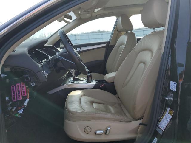 WA1UFAFL7DA054736 - 2013 AUDI A4 ALLROAD PREMIUM PLUS BLACK photo 7