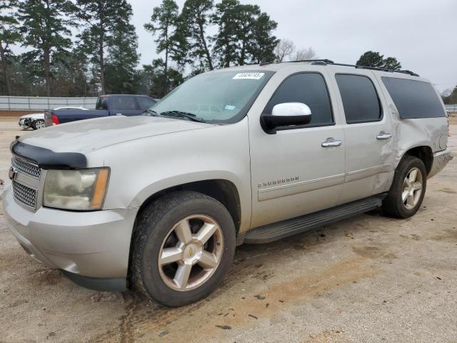 2009 CHEVROLET SUBURBAN C1500 LTZ, 