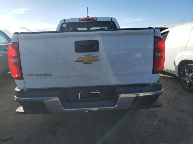 1GCHSAEA7F1188085 - 2015 CHEVROLET COLORADO WHITE photo 6