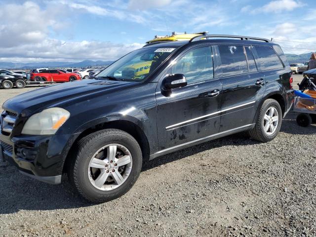 2007 MERCEDES-BENZ GL 450 4MATIC, 