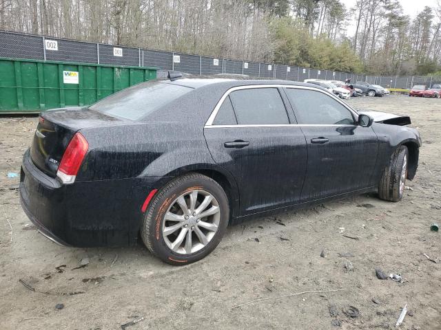 2C3CCARG6GH175874 - 2016 CHRYSLER 300 LIMITED BLACK photo 3