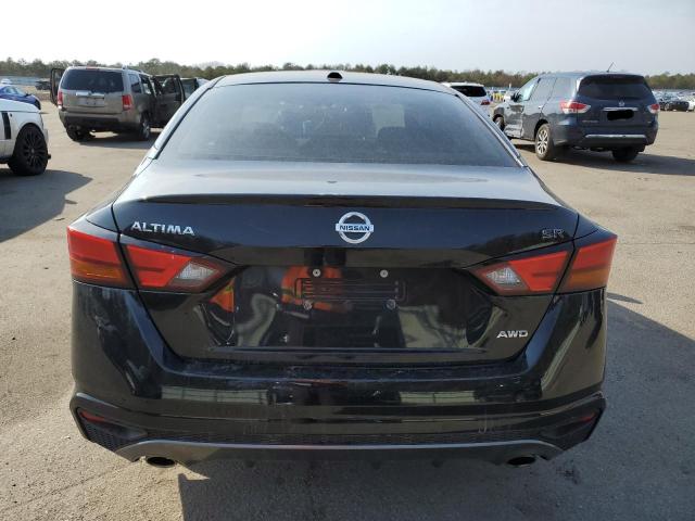 1N4BL4CW1MN309272 - 2021 NISSAN ALTIMA SR BLACK photo 6