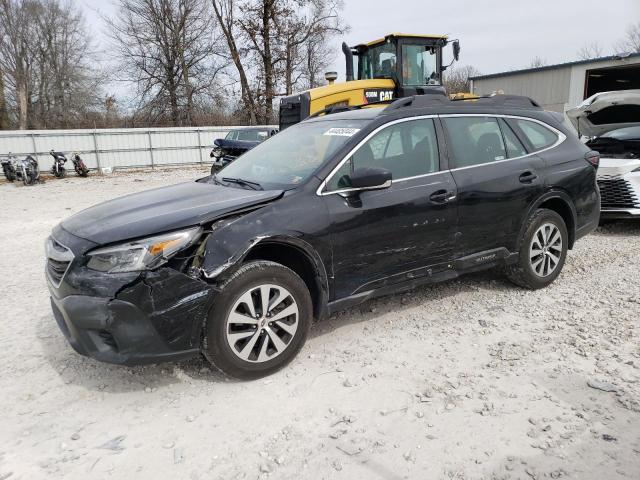 2022 SUBARU OUTBACK, 