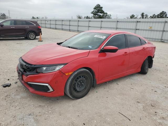 2021 HONDA CIVIC LX, 