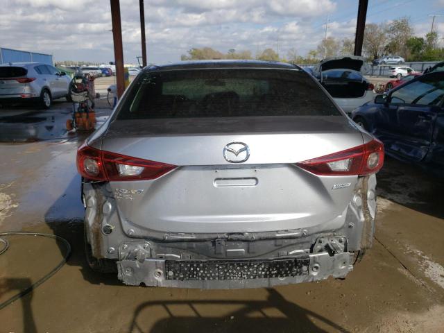 3MZBM1U73FM164419 - 2015 MAZDA 3 SPORT SILVER photo 6