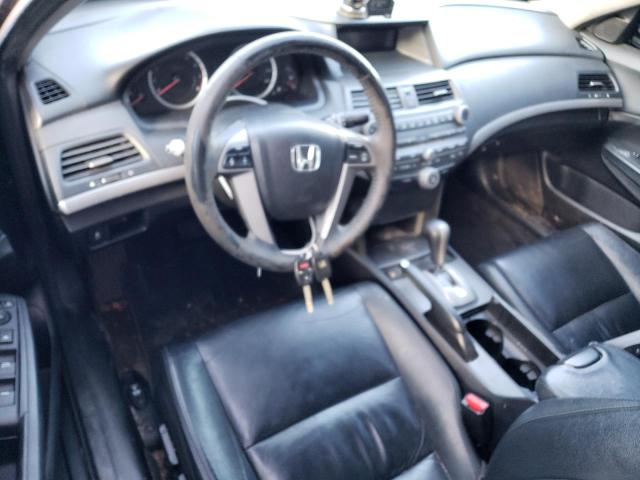 1HGCP2F68BA125651 - 2011 HONDA ACCORD SE GRAY photo 8