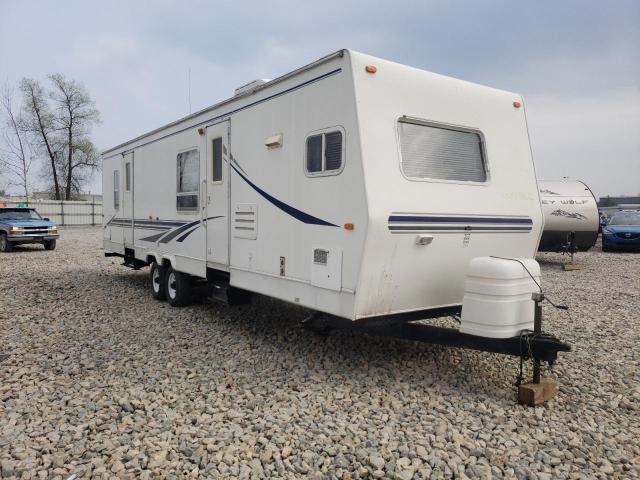 4YDT32F294E311778 - 2004 KEYSTONE HORNET WHITE photo 1