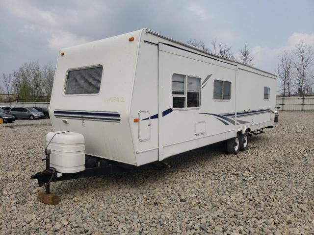 4YDT32F294E311778 - 2004 KEYSTONE HORNET WHITE photo 2