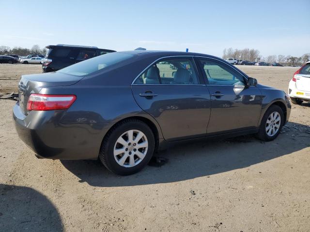 4T1BE46K28U247546 - 2008 TOYOTA CAMRY CE GRAY photo 3