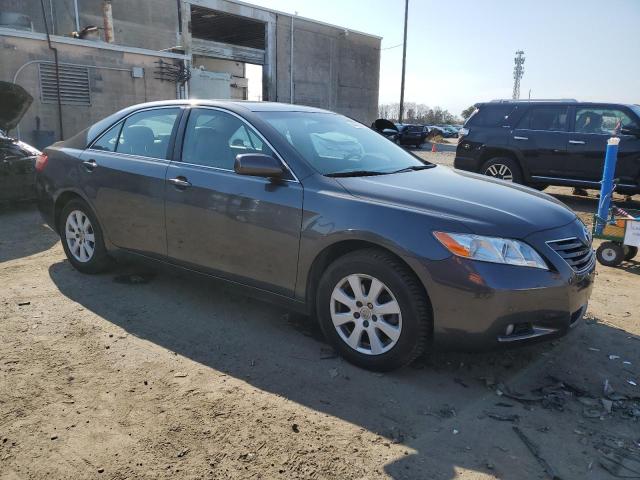 4T1BE46K28U247546 - 2008 TOYOTA CAMRY CE GRAY photo 4