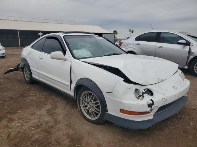 JH4DC4454YS015024 - 2000 ACURA INTEGRA LS WHITE photo 4