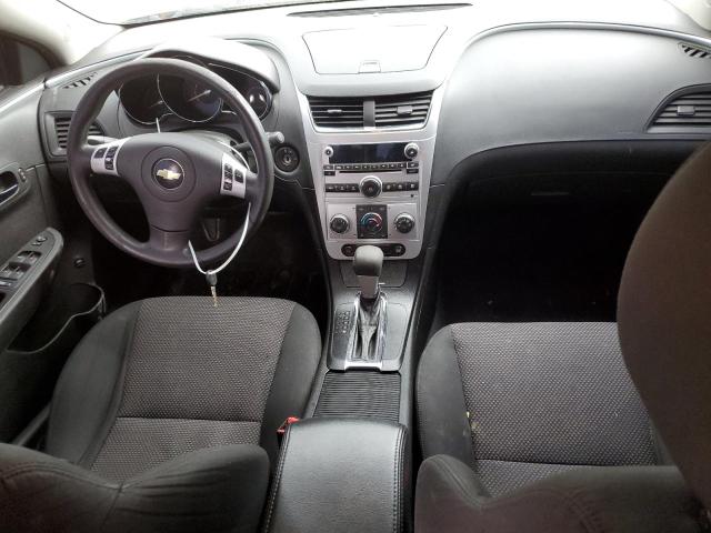 1G1ZC5EU7BF120412 - 2011 CHEVROLET MALIBU 1LT 银色 照片 8