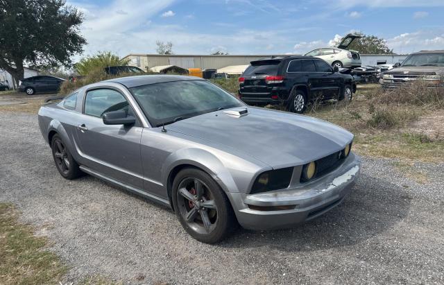 2007 FORD MUSTANG, 