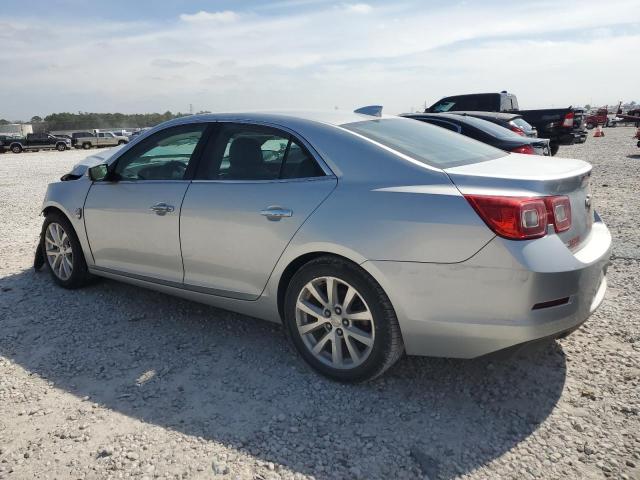 1G11F5SL7FF224565 - 2015 CHEVROLET MALIBU LTZ ვერცხლისფერი ფოტო 2