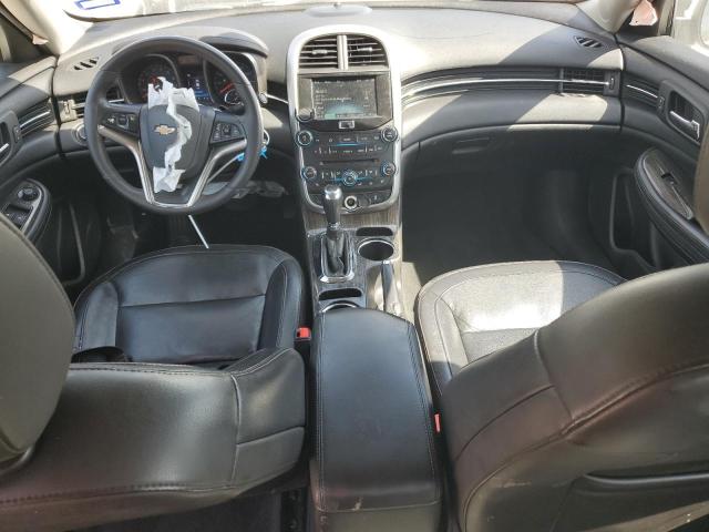 1G11F5SL7FF224565 - 2015 CHEVROLET MALIBU LTZ ვერცხლისფერი ფოტო 8