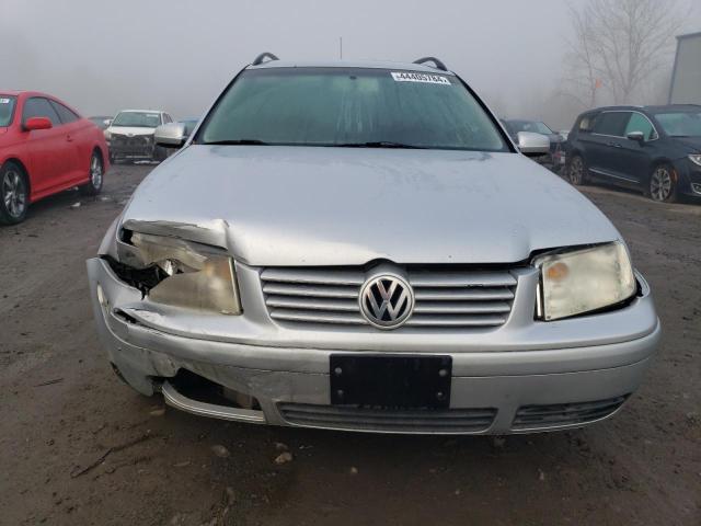 WVWSR61J75W029010 - 2005 VOLKSWAGEN JETTA GLS TDI SILVER photo 5