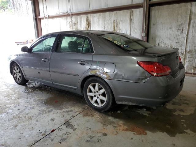 4T1BK36B77U171551 - 2007 TOYOTA AVALON XL GRAY photo 2