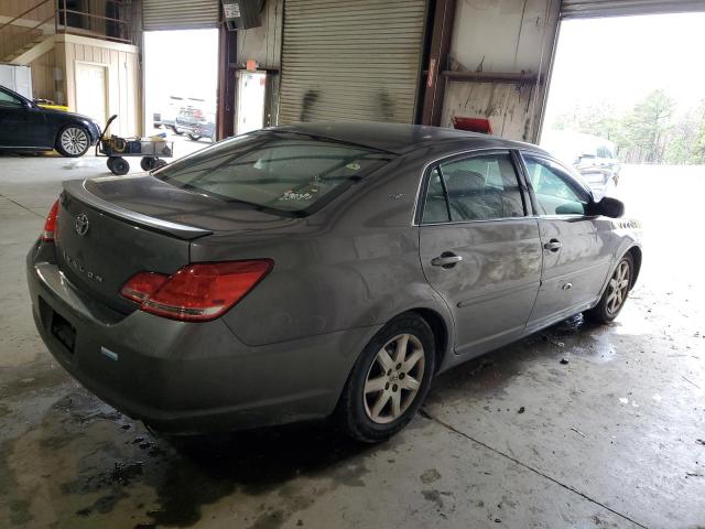 4T1BK36B77U171551 - 2007 TOYOTA AVALON XL GRAY photo 3