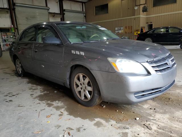 4T1BK36B77U171551 - 2007 TOYOTA AVALON XL GRAY photo 4