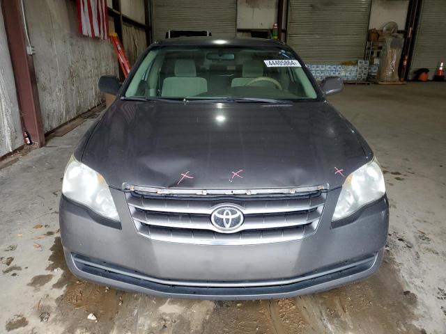 4T1BK36B77U171551 - 2007 TOYOTA AVALON XL GRAY photo 5