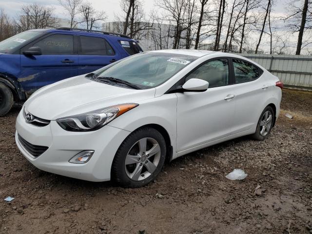 2013 HYUNDAI ELANTRA GLS, 