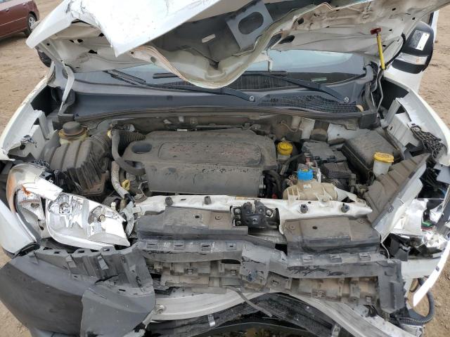 ZFBERFAB5H6E33178 - 2017 RAM PROMASTER 白色 照片 11