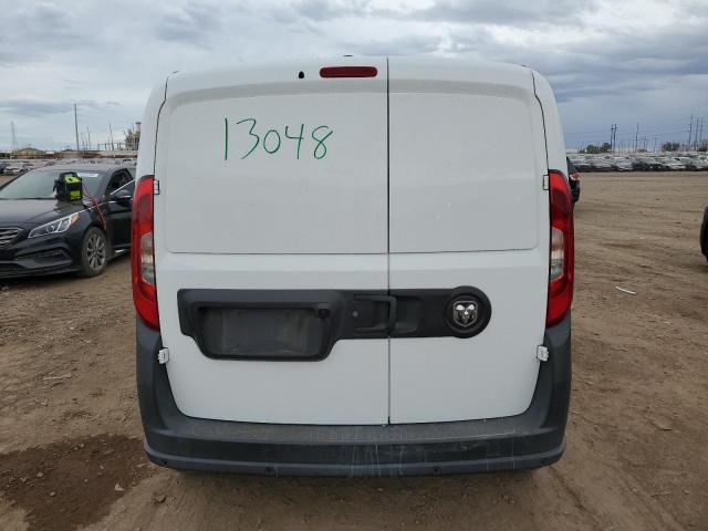 ZFBERFAB5H6E33178 - 2017 RAM PROMASTER WHITE photo 6