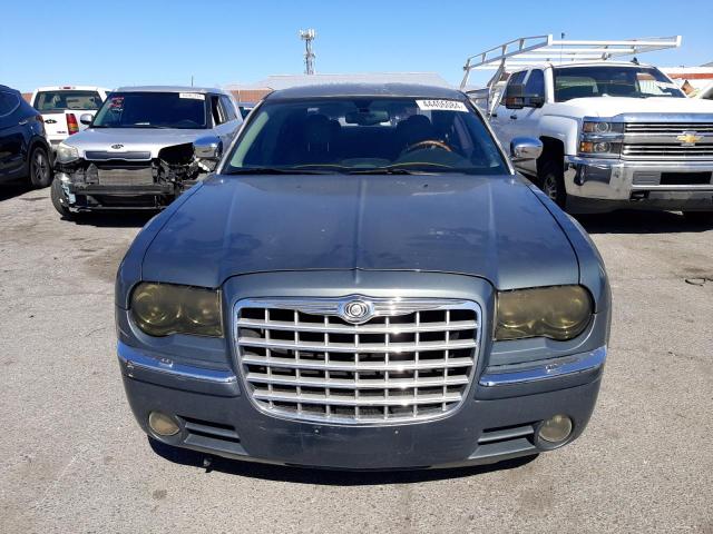 2C3LA63H66H112728 - 2006 CHRYSLER 300C TEAL photo 5