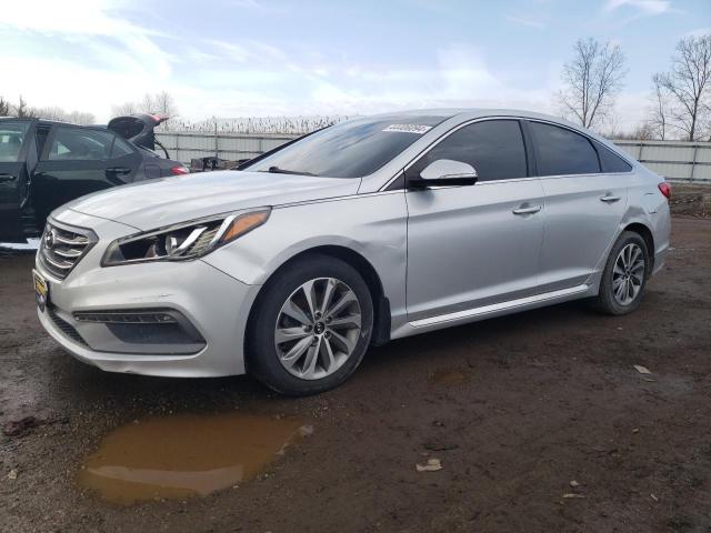 2016 HYUNDAI SONATA SPORT, 