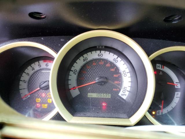 3TMJU4GN0EM167965 - 2014 TOYOTA TACOMA DOUBLE CAB PRERUNNER BLACK photo 9