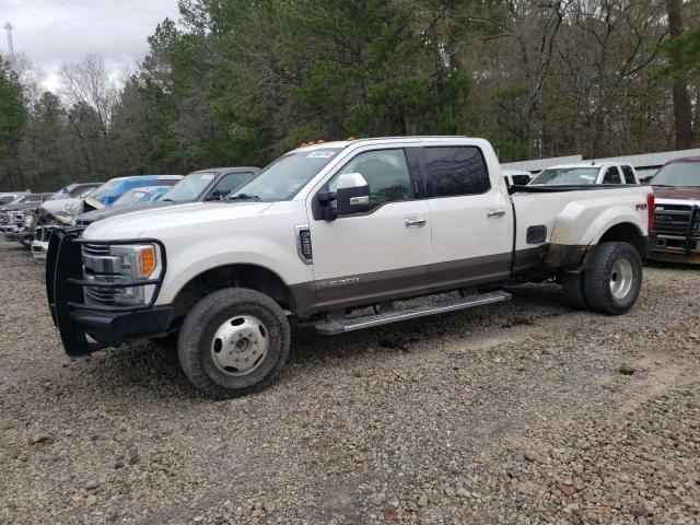 2017 FORD F350 SUPER DUTY, 