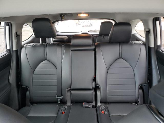 5TDGZRBH9MS091297 - 2021 TOYOTA HIGHLANDER XLE WHITE photo 10