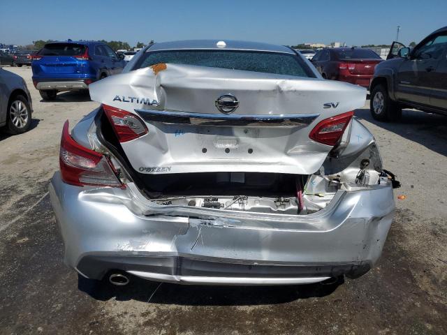 1N4AL3AP6JC183337 - 2018 NISSAN ALTIMA 2.5 SILVER photo 6