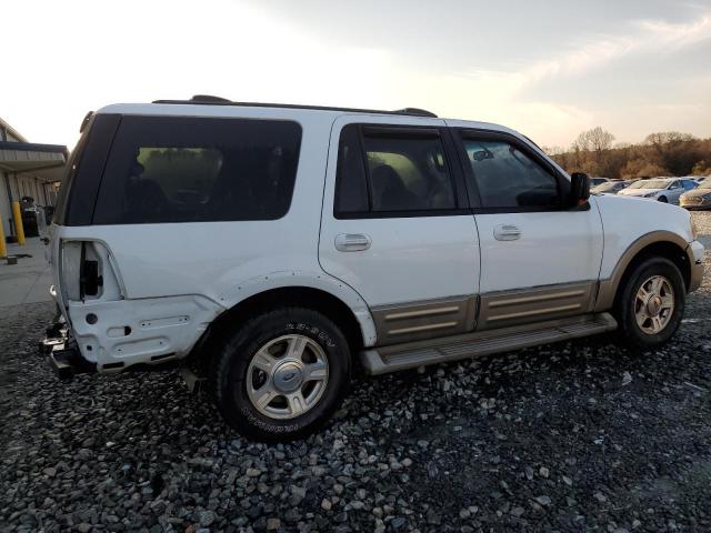 1FMFU17L84LB52189 - 2004 FORD EXPEDITION EDDIE BAUER WHITE photo 3