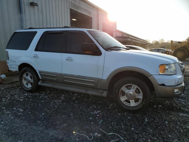 1FMFU17L84LB52189 - 2004 FORD EXPEDITION EDDIE BAUER WHITE photo 4