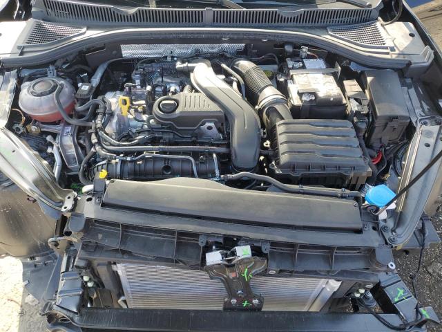 3VW7M7BU9RM051788 - 2024 VOLKSWAGEN JETTA SE Qara foto 11