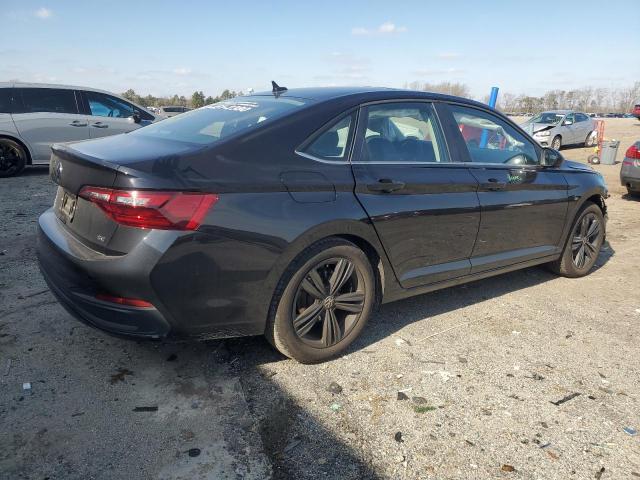 3VW7M7BU9RM051788 - 2024 VOLKSWAGEN JETTA SE Qara foto 3