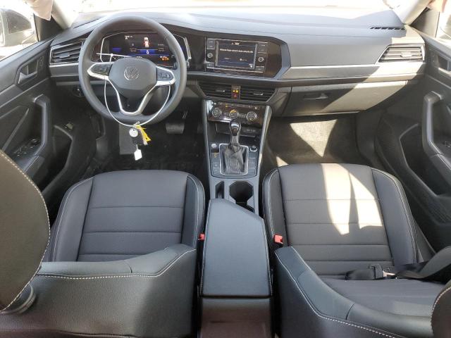 3VW7M7BU9RM051788 - 2024 VOLKSWAGEN JETTA SE Qara foto 8