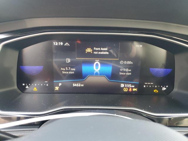 3VW7M7BU9RM051788 - 2024 VOLKSWAGEN JETTA SE Qara foto 9