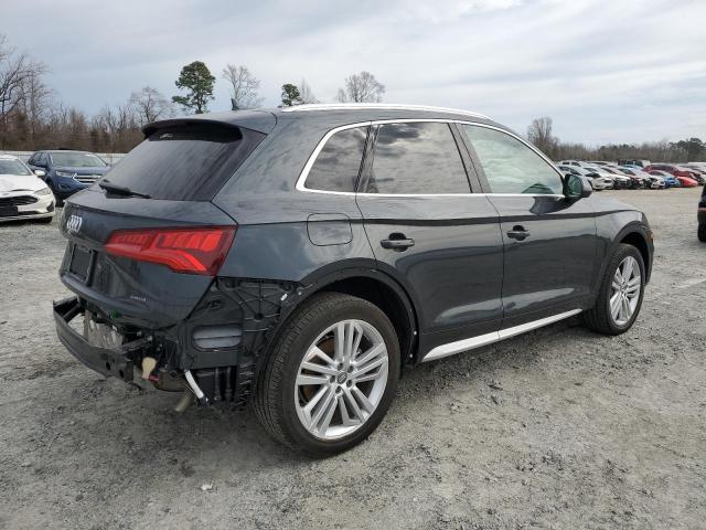 WA1BNAFY8K2106162 - 2019 AUDI Q5 PREMIUM PLUS GRAY photo 3