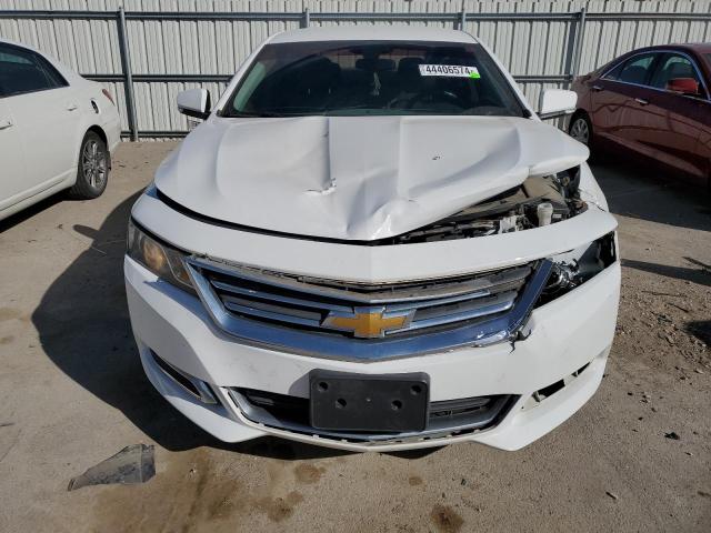 1G1115SL2EU171797 - 2014 CHEVROLET IMPALA LT WHITE photo 5