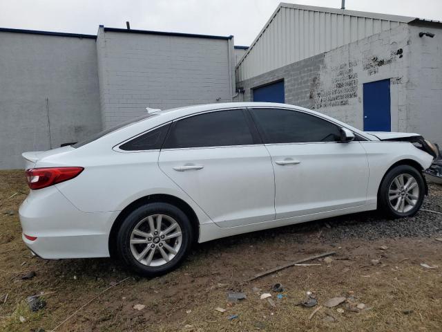 5NPE24AF2HH589965 - 2017 HYUNDAI SONATA SE WHITE photo 3