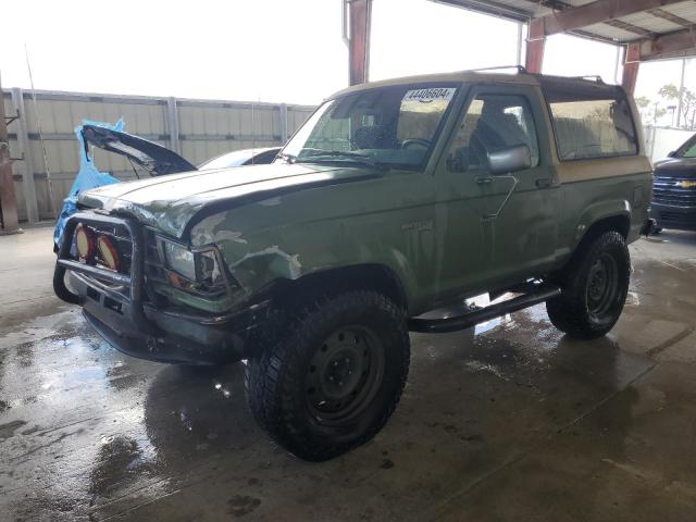 1989 FORD BRONCO II, 