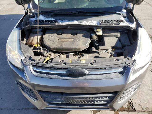 1FMCU9G94EUD72298 - 2014 FORD ESCAPE SE GRAY photo 12