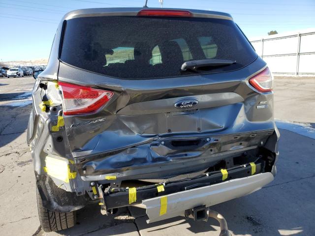 1FMCU9G94EUD72298 - 2014 FORD ESCAPE SE GRAY photo 6