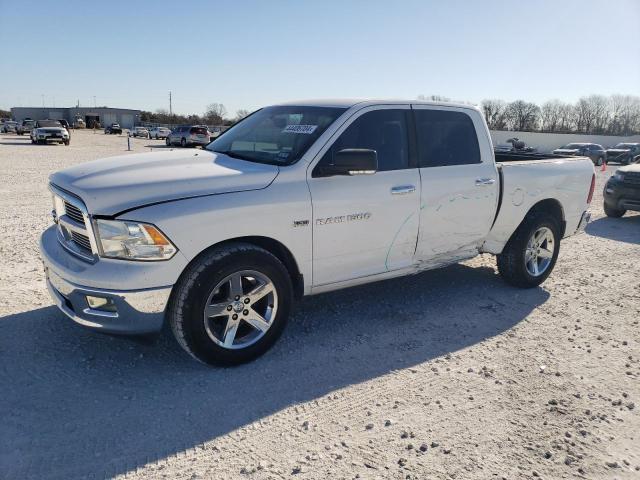 1D7RB1CT3BS569919 - 2011 DODGE RAM 1500 WHITE photo 1