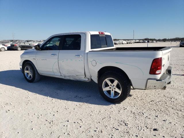 1D7RB1CT3BS569919 - 2011 DODGE RAM 1500 WHITE photo 2