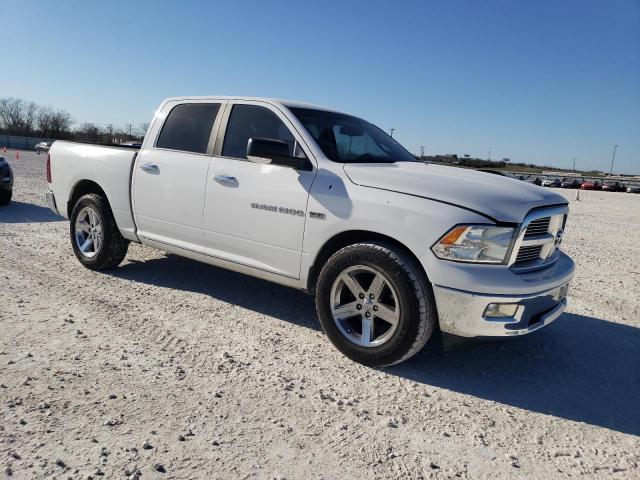 1D7RB1CT3BS569919 - 2011 DODGE RAM 1500 WHITE photo 4